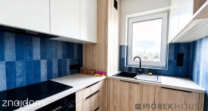 3-pokojowe mieszkanie na Mokotowie