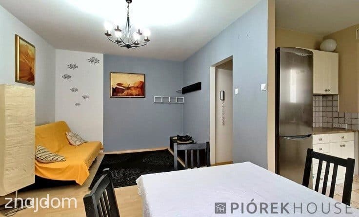 2-pokojowe mieszkanie na Mokotowie - zdjęcie 6