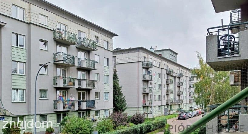 2-pokojowe mieszkanie na Mokotowie - zdjęcie 13
