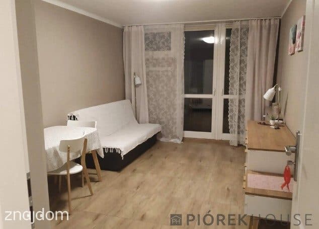 2-pokojowe mieszkanie na Woli
