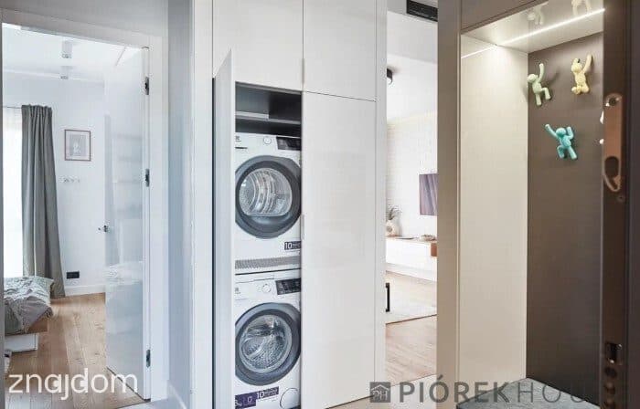 2-pokojowe mieszkanie na Mokotowie - zdjęcie 12
