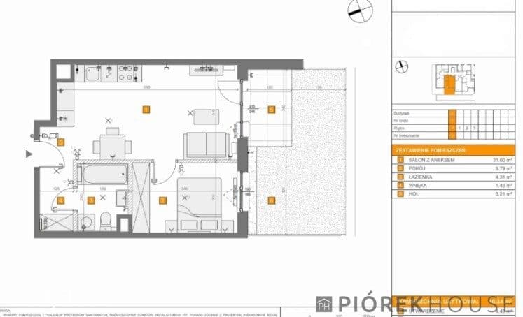 2-pokojowe mieszkanie w warszawskich Włochach - zdjęcie 20