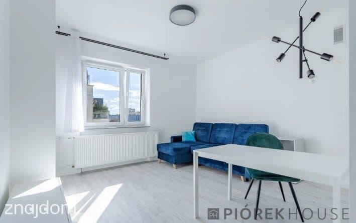 2-pokojowe mieszkanie na Ochocie