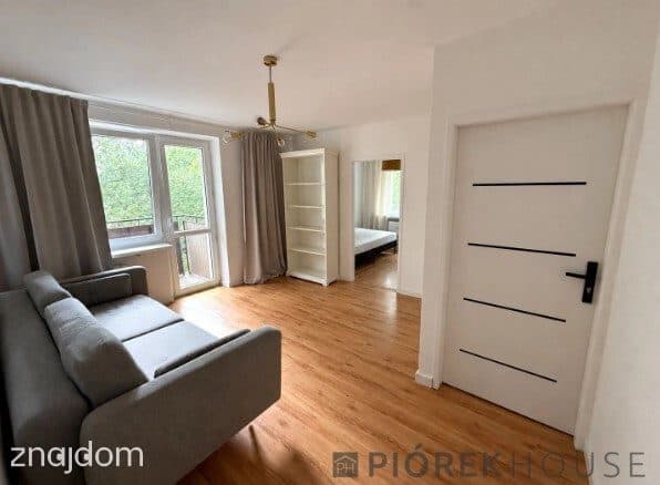 3-pokojowe mieszkanie na Ochocie