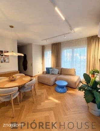 3-pokojowe mieszkanie na Pradze Północ