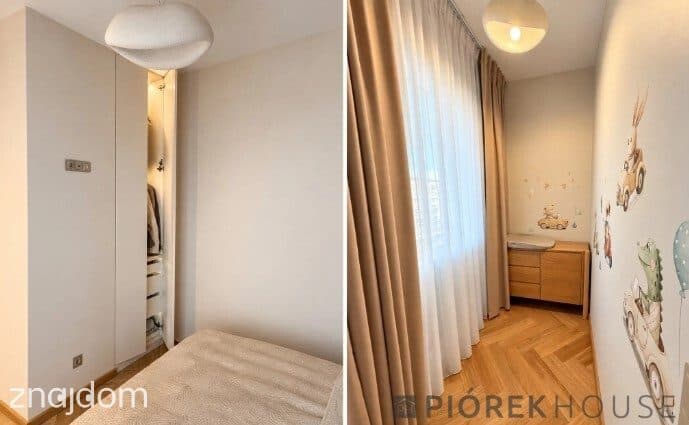 3-pokojowe mieszkanie na Pradze Północ - zdjęcie 13