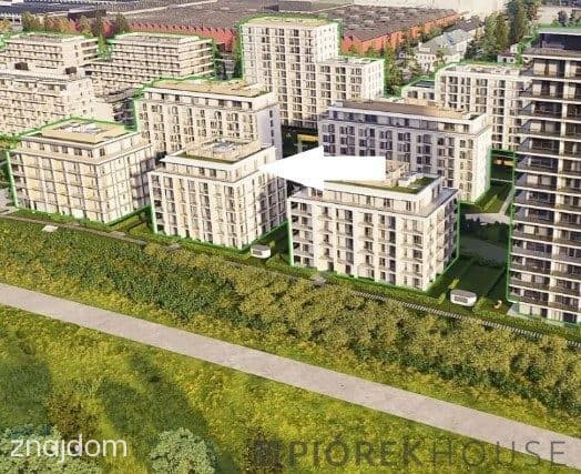 3-pokojowe mieszkanie na Pradze Północ - zdjęcie 14