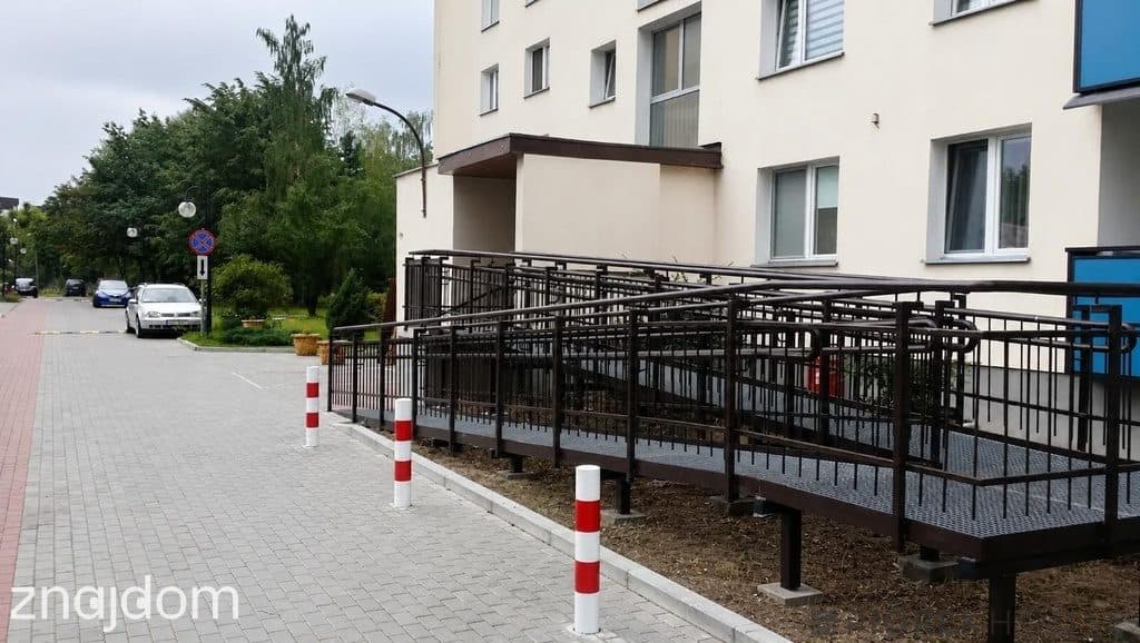 2-pokojowe mieszkanie na Bemowie - zdjęcie 18