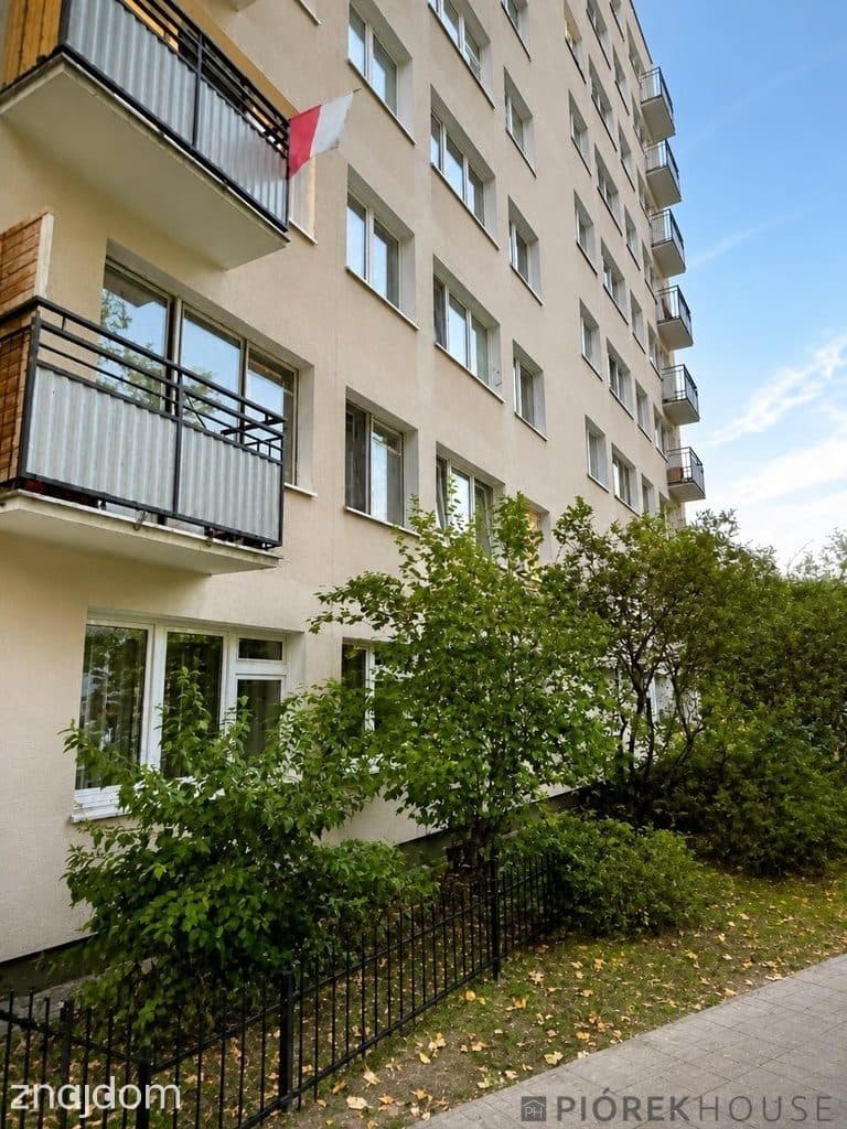 2-pokojowe mieszkanie na Żoliborzu - zdjęcie 2
