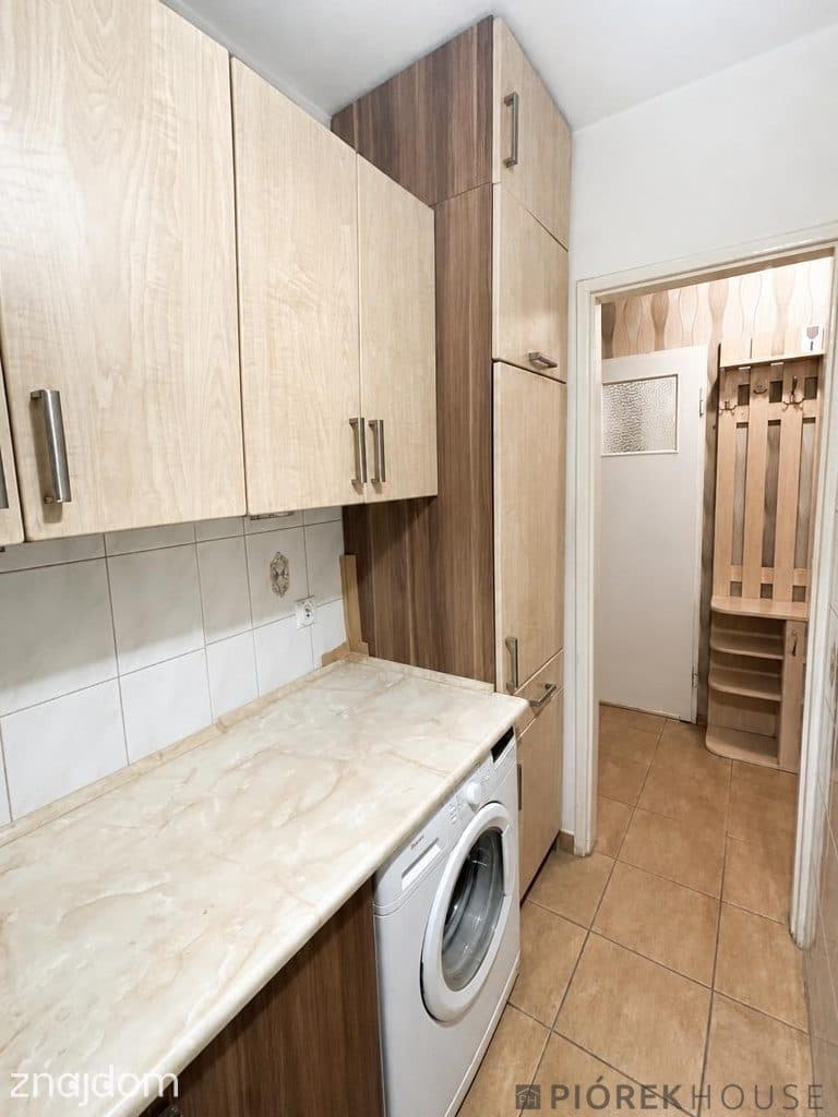 2-pokojowe mieszkanie na Żoliborzu - zdjęcie 5