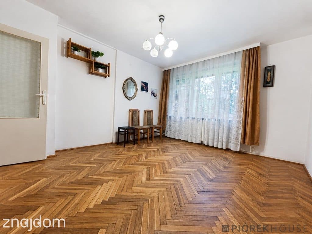 2-pokojowe mieszkanie na Żoliborzu