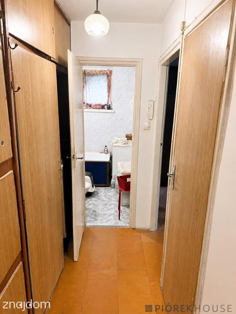 1-pokojowe mieszkanie na Pradze Północ - zdjęcie 5