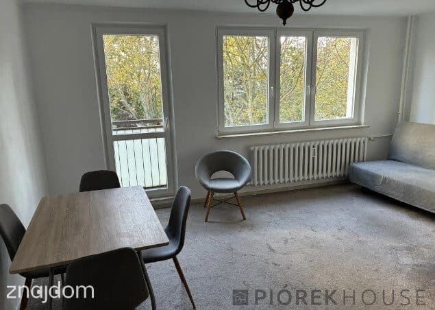 Kawalerka na Bielanach