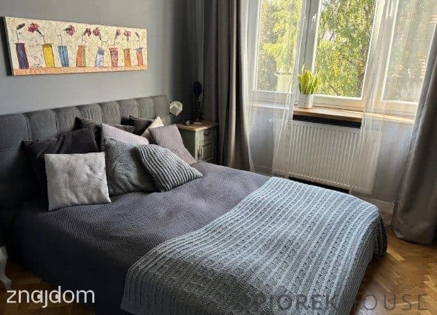 3-pokojowe mieszkanie na Mokotowie - zdjęcie 12