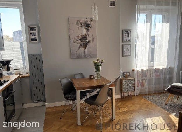 3-pokojowe mieszkanie na Mokotowie - zdjęcie 4