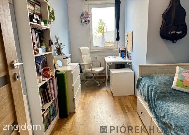 4-pokojowe mieszkanie w Rembertowie - zdjęcie 7