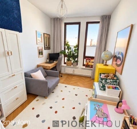 3-pokojowe mieszkanie na Mokotowie - zdjęcie 6