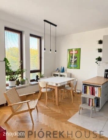 3-pokojowe mieszkanie na Mokotowie