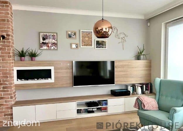 3-pokojowe mieszkanie w Miasteczku Wilanów - zdjęcie 3
