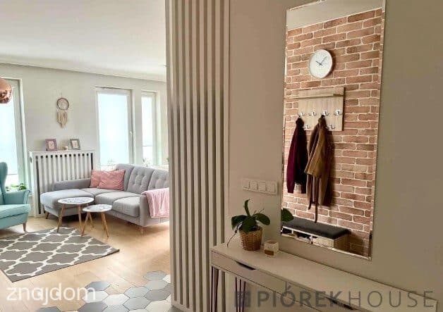 3-pokojowe mieszkanie w Miasteczku Wilanów - zdjęcie 7