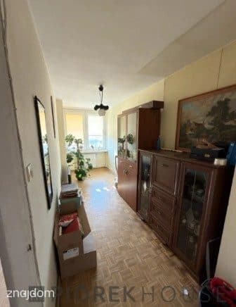 2-pokojowe mieszkanie na Żoliborzu