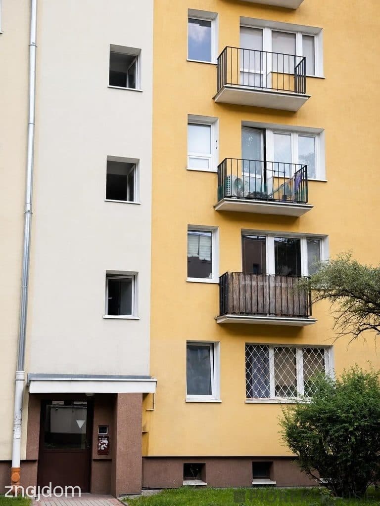 1-pokojowe mieszkanie na Ochocie - zdjęcie 2