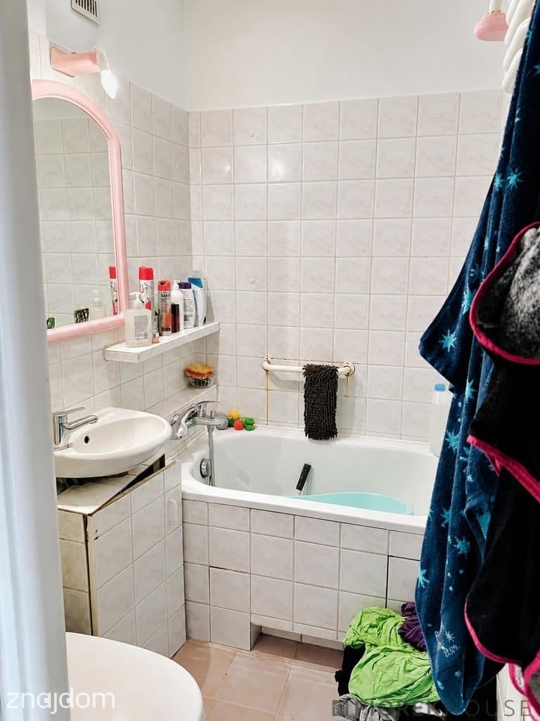 1-pokojowe mieszkanie na Ochocie - zdjęcie 3