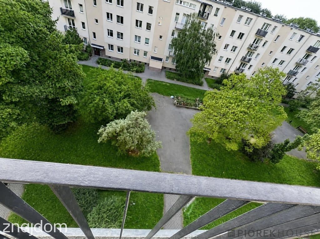 1-pokojowe mieszkanie na Ochocie - zdjęcie 11