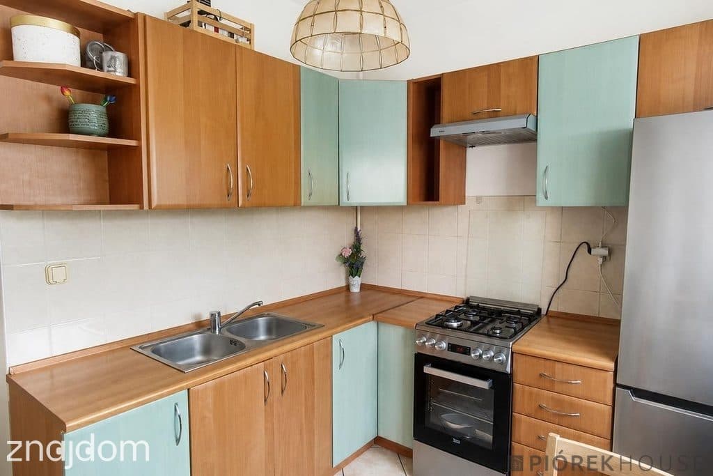 2-pokojowe mieszkanie na Bielanach - zdjęcie 4