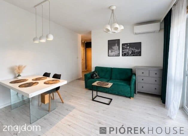 3-pokojowe mieszkanie na Mokotowie - zdjęcie 2