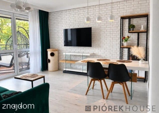 3-pokojowe mieszkanie na Mokotowie
