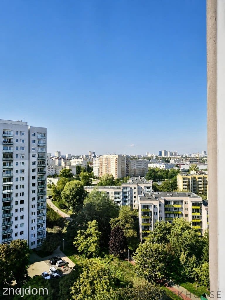 2-pokojowe mieszkanie na Pradze-Południe - zdjęcie 8