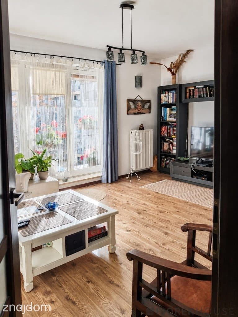 3-pokojowe mieszkanie w Ursusie - zdjęcie 4
