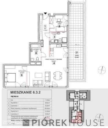 3-pokojowe mieszkanie na Białołęce - zdjęcie 11