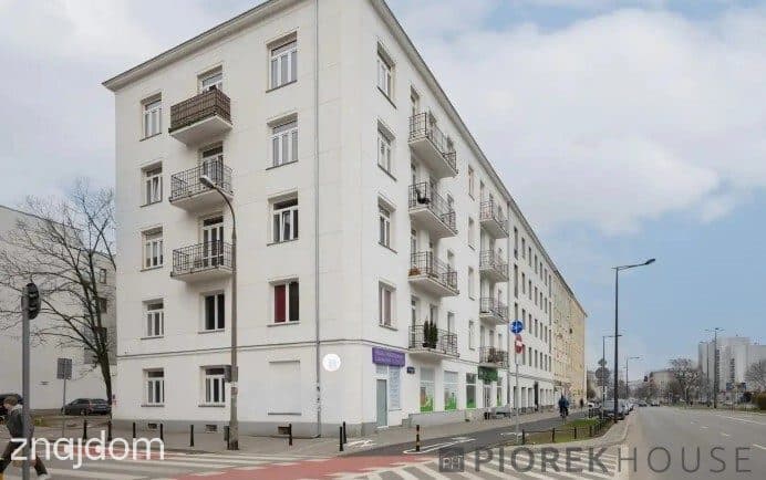 2-pokojowe mieszkanie na Woli - zdjęcie 9