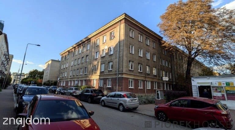 2-pokojowe mieszkanie na Ochocie - zdjęcie 18