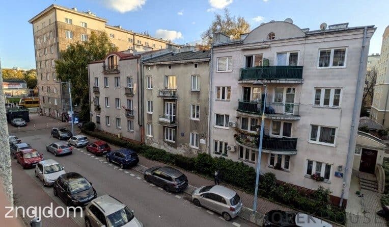 2-pokojowe mieszkanie na Ochocie - zdjęcie 16