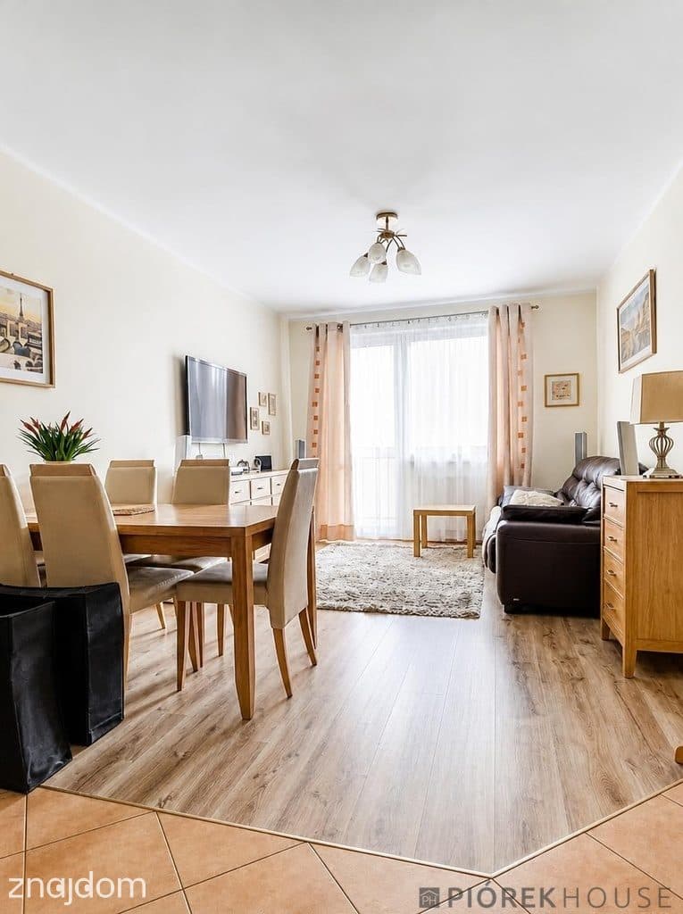 3-pokojowe mieszkanie w Rembertowie