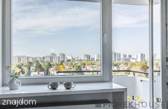3-pokojowe mieszkanie na Mokotowie - zdjęcie 5