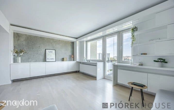 3-pokojowe mieszkanie na Mokotowie - zdjęcie 2