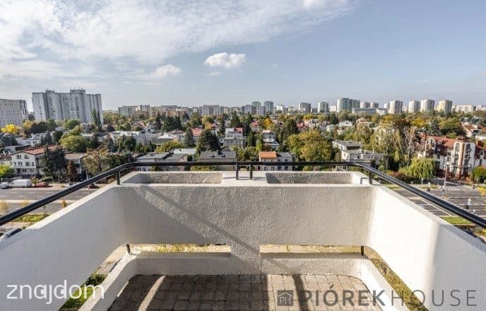 3-pokojowe mieszkanie na Mokotowie - zdjęcie 18