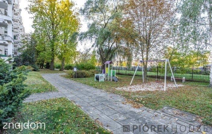 3-pokojowe mieszkanie na Mokotowie - zdjęcie 20