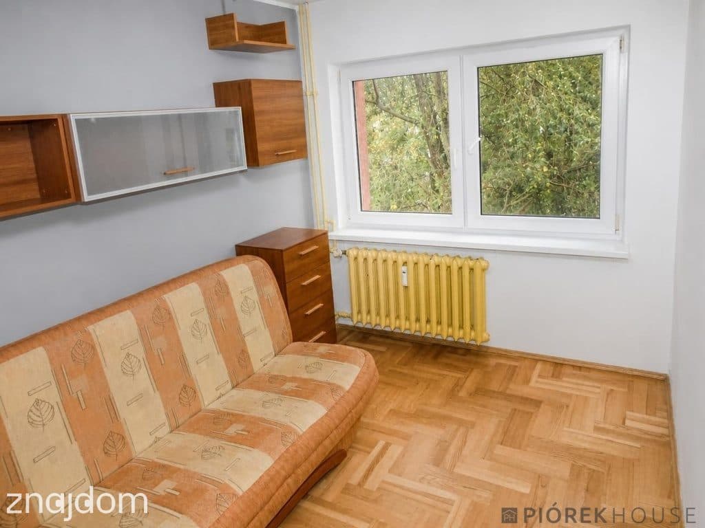 3-pokojowe mieszkanie na Włochach