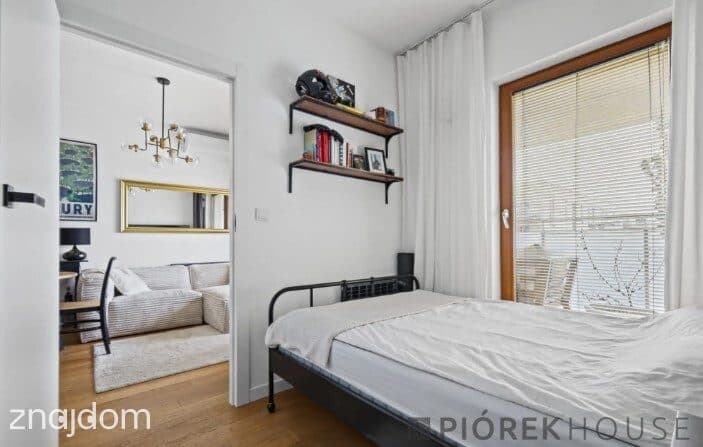 2-pokojowe mieszkanie na Mokotowie - zdjęcie 9