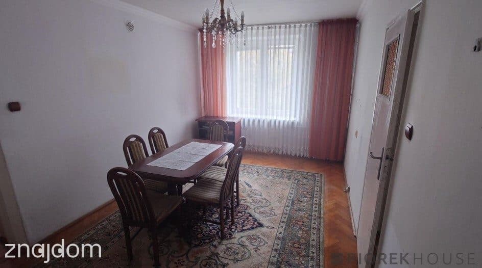 4-pokojowe mieszkanie na Bielanach
