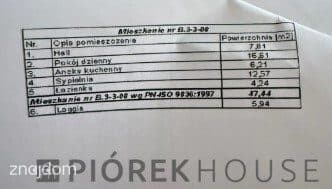 2-pokojowe mieszkanie w Wilanowie - zdjęcie 17