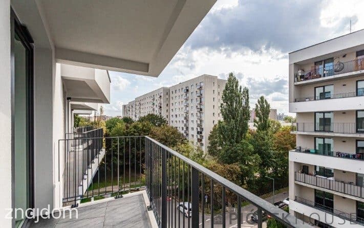 2-pokojowe mieszkanie na Mokotowie - zdjęcie 17