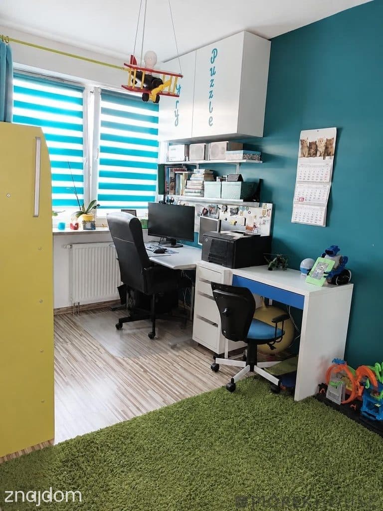 3-pokojowe mieszkanie w Markach - zdjęcie 6