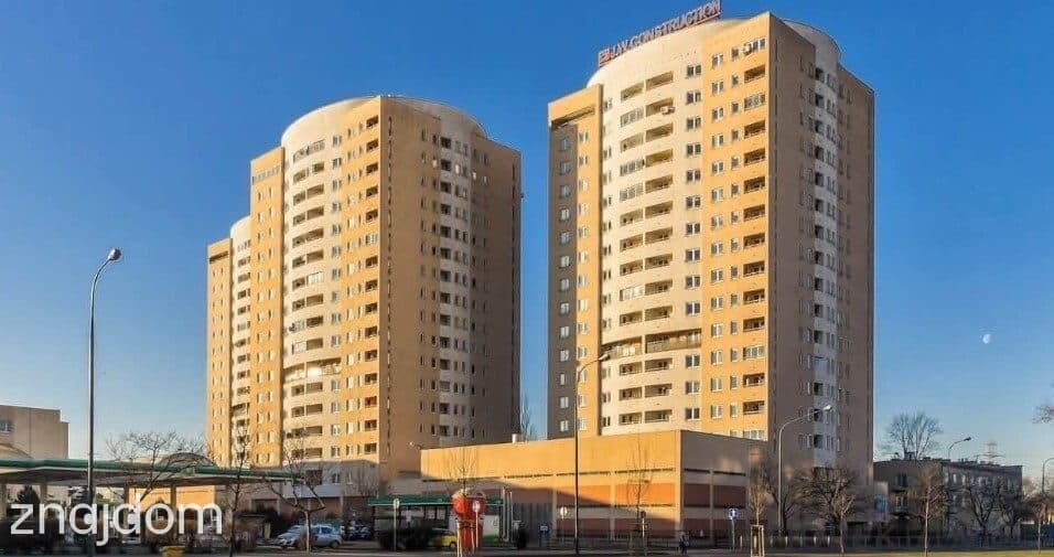 2-pokojowe mieszkanie na Pradze Południe - zdjęcie 18