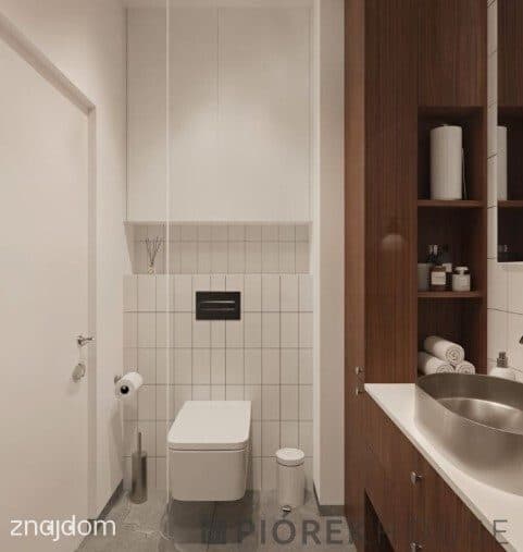 3-pokojowe mieszkanie na Mokotowie - zdjęcie 6